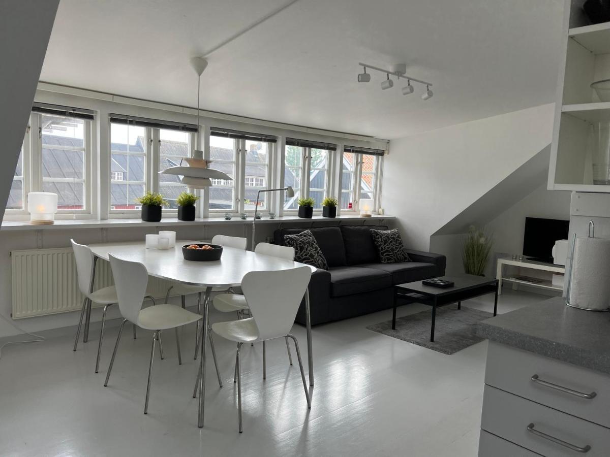 Lyxiga Hem Mitt I Gamla Viken, Hoeg Standard Viken  Exterior photo